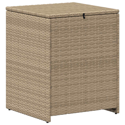 vidaXL Cushion Box 55 x 55 x 69 cm steel 2
