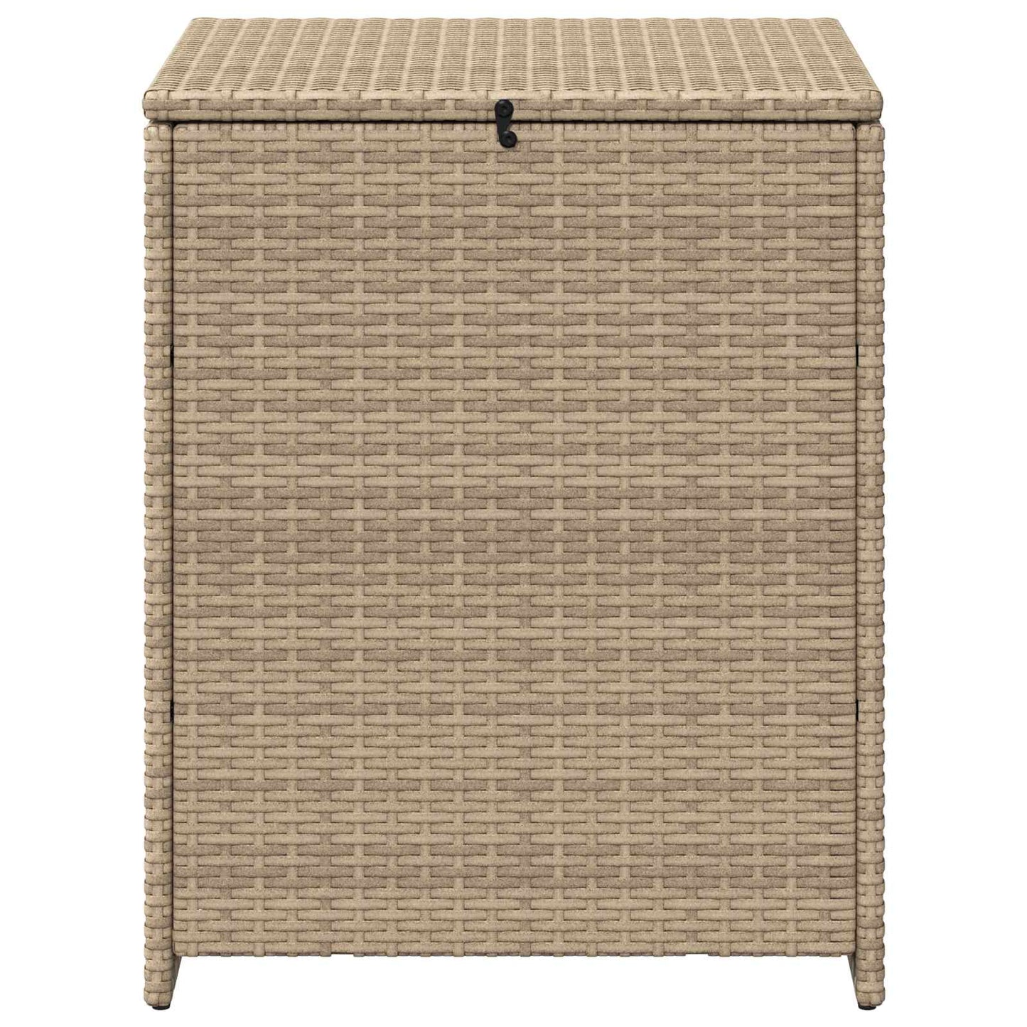 vidaXL Cushion Box 55 x 55 x 69 cm steel 5