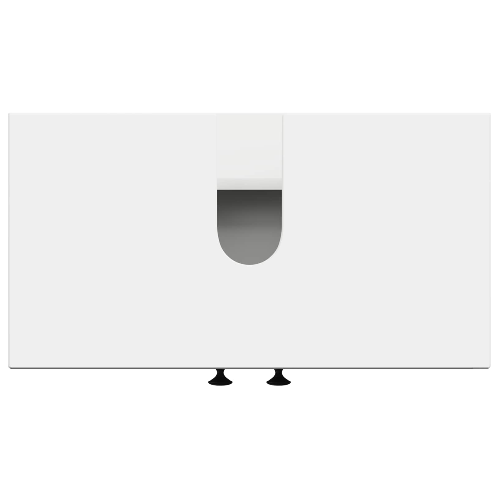 vidaXL Bathroom Sink Cabinet UTRECHT White 59.5 x 31.5x 59 cm 6