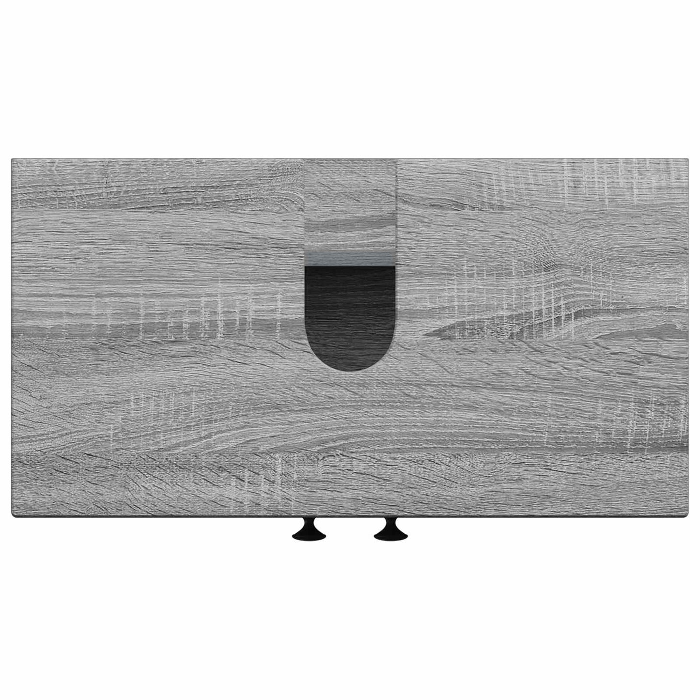 vidaXL Bathroom Sink Cabinet EDE Grey Sonoma 59.5 x 31.5x 59 cm 6