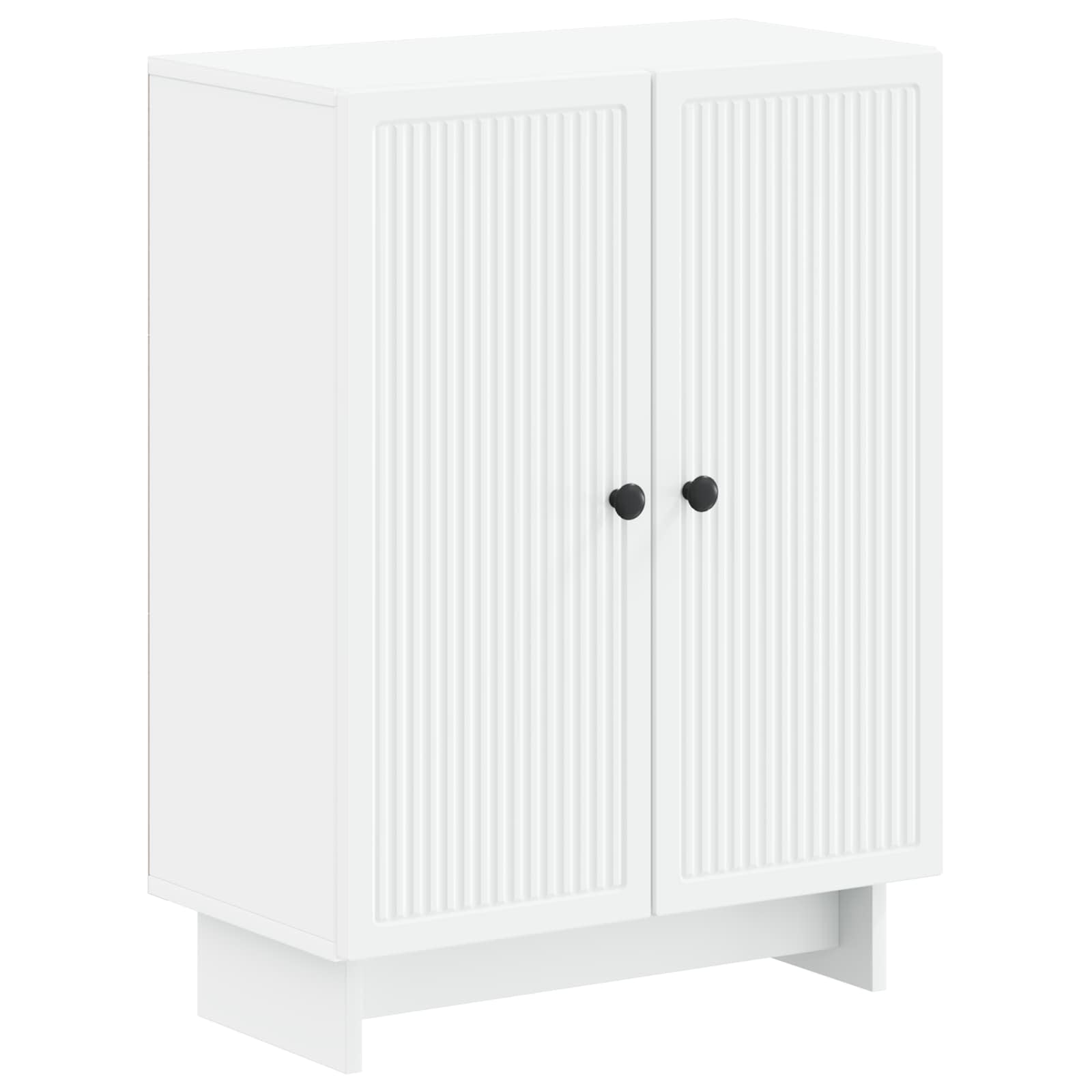 vidaXL Bathroom Storage Cainet EDE White 59.5 x 31 x 80 cm 2