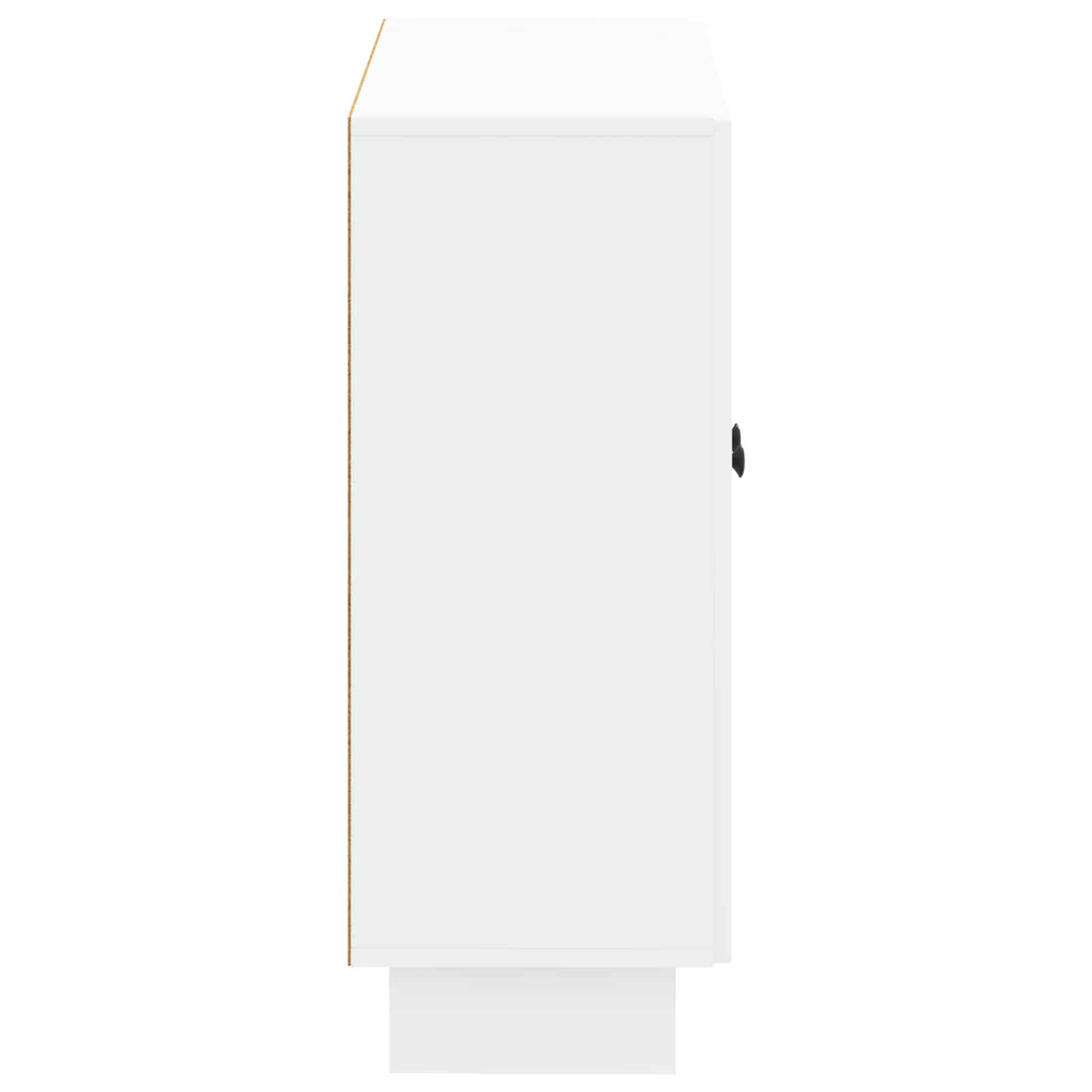 vidaXL Bathroom Storage Cainet EDE White 59.5 x 31 x 80 cm 5