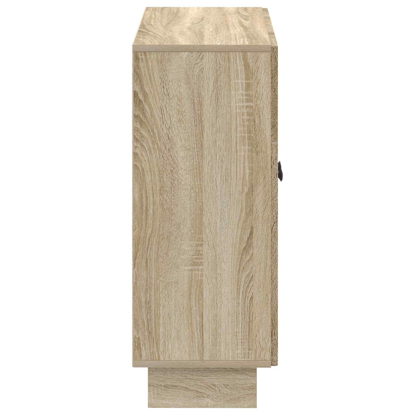 vidaXL Bathroom Storage Cainet EDE Sonoma Oak 59.5 x 31 x 80 cm 5