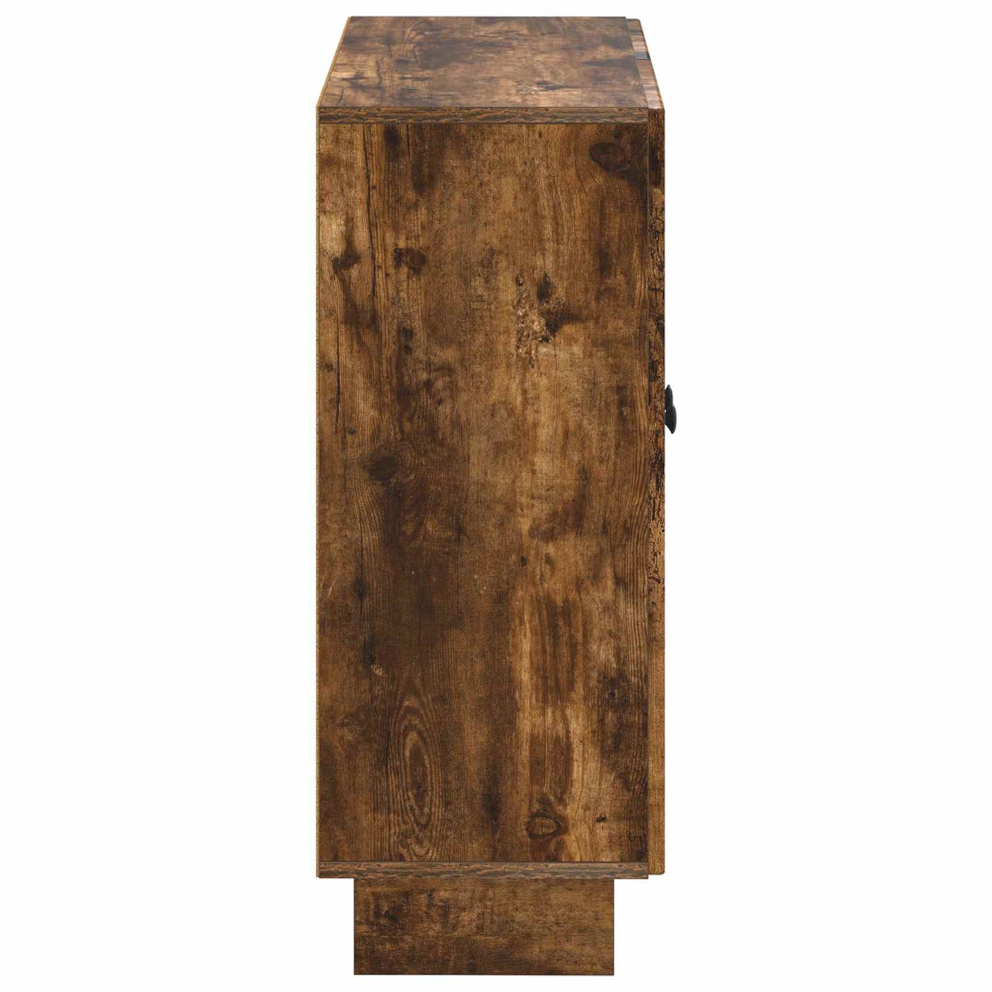 vidaXL Bathroom Storage Cainet EDE Smoked Oak 59.5 x 31 x 80 cm 5