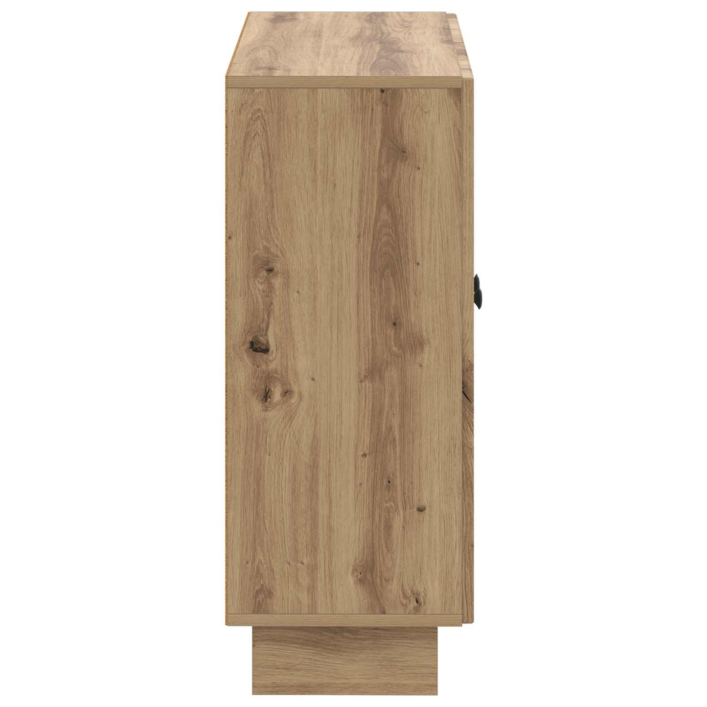 vidaXL Bathroom Storage Cainet EDE Artisan Oak 59.5 x 31 x 80 cm 5