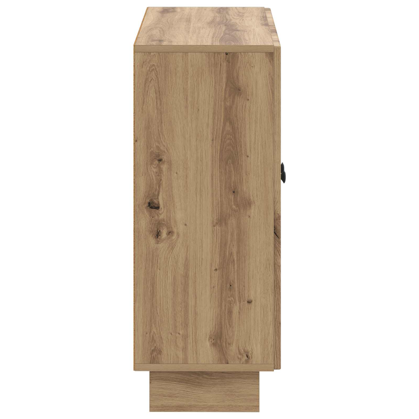 vidaXL Bathroom Storage Cainet EDE Artisan Oak 59.5 x 31 x 80 cm 5
