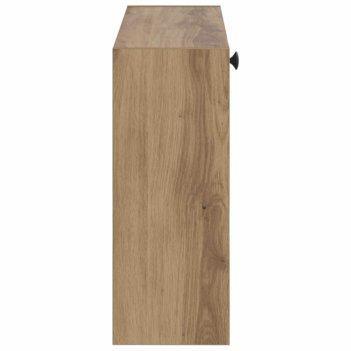 vidaXL Wall-Mounted Shoe Cabinet EDE 71 x 17 x 43 cm Engineered Wood 5