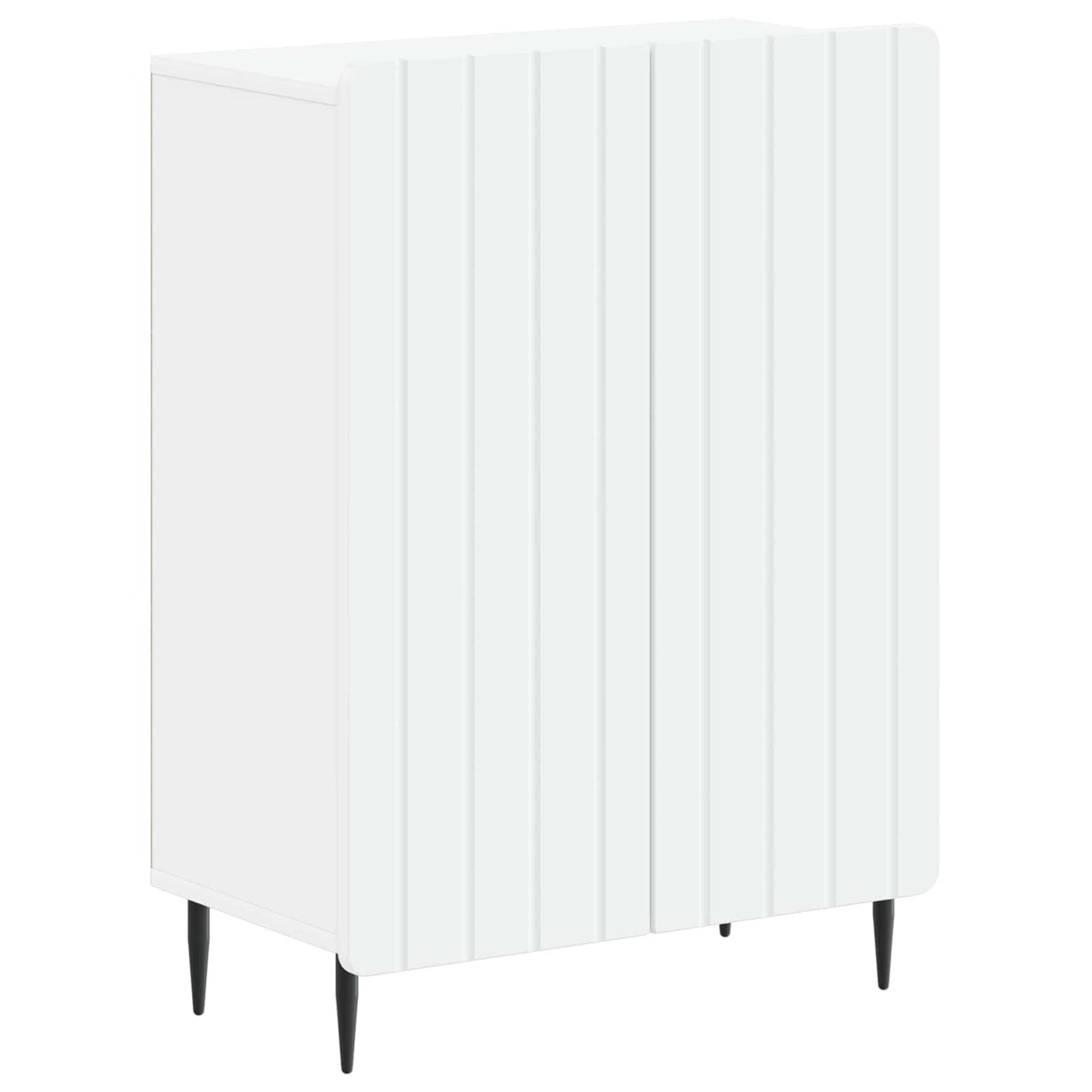 vidaXL Bathroom Storage Cainet ZWOLLE White 59.5 x 31 x 79.5 cm 2