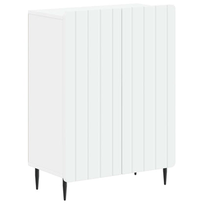 vidaXL Bathroom Storage Cainet ZWOLLE White 59.5 x 31 x 79.5 cm 2