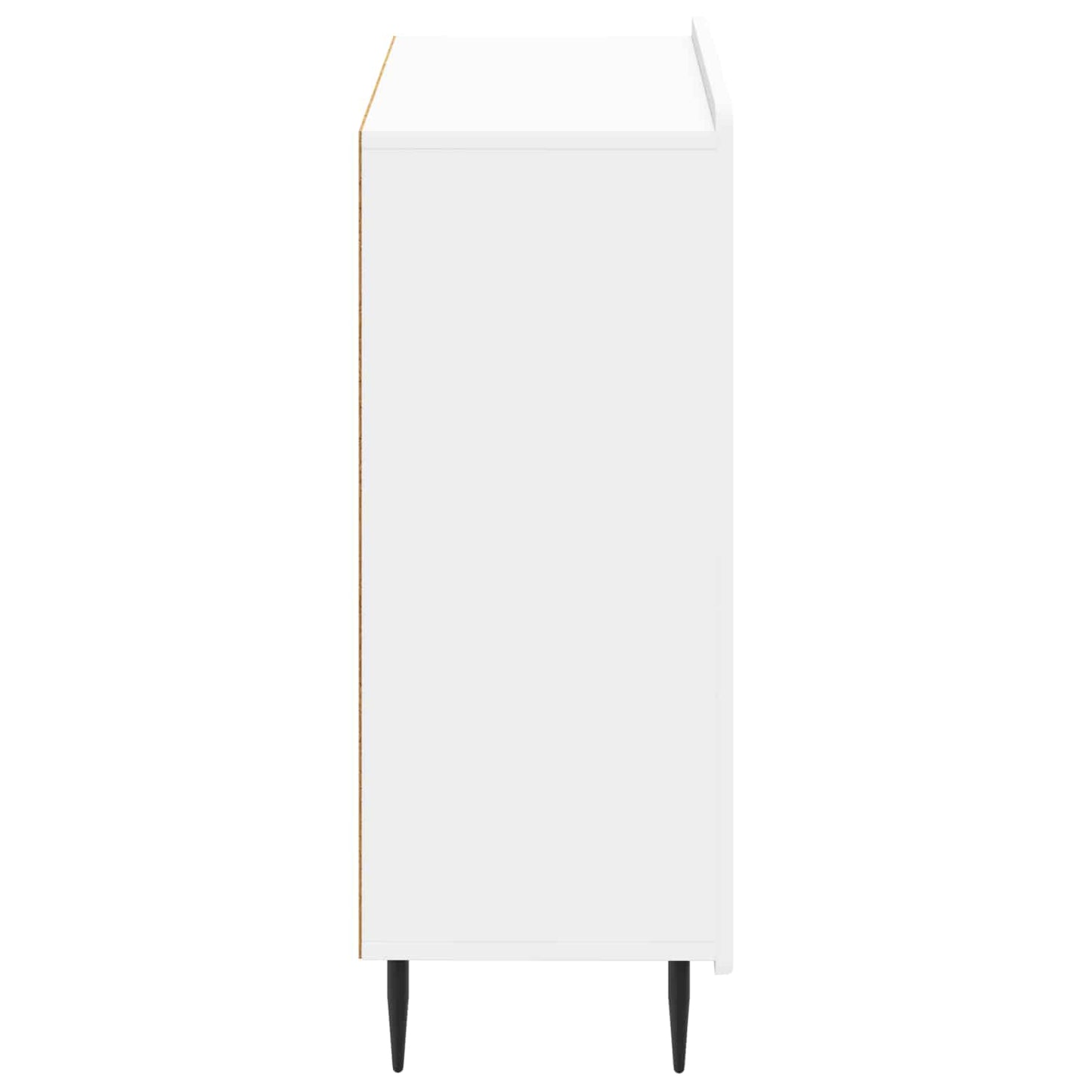 vidaXL Bathroom Storage Cainet ZWOLLE White 59.5 x 31 x 79.5 cm 5