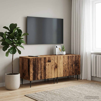 vidaXL TV Cabinet Old Wood Engineered Wood 1