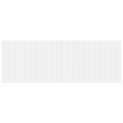 vidaXL Wall-Mounted Headboard ZWOLLE White Engineered Wood 3