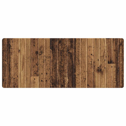 vidaXL Wall-Mounted Headboard ZWOLLE Old Wood Engineered Wood 3
