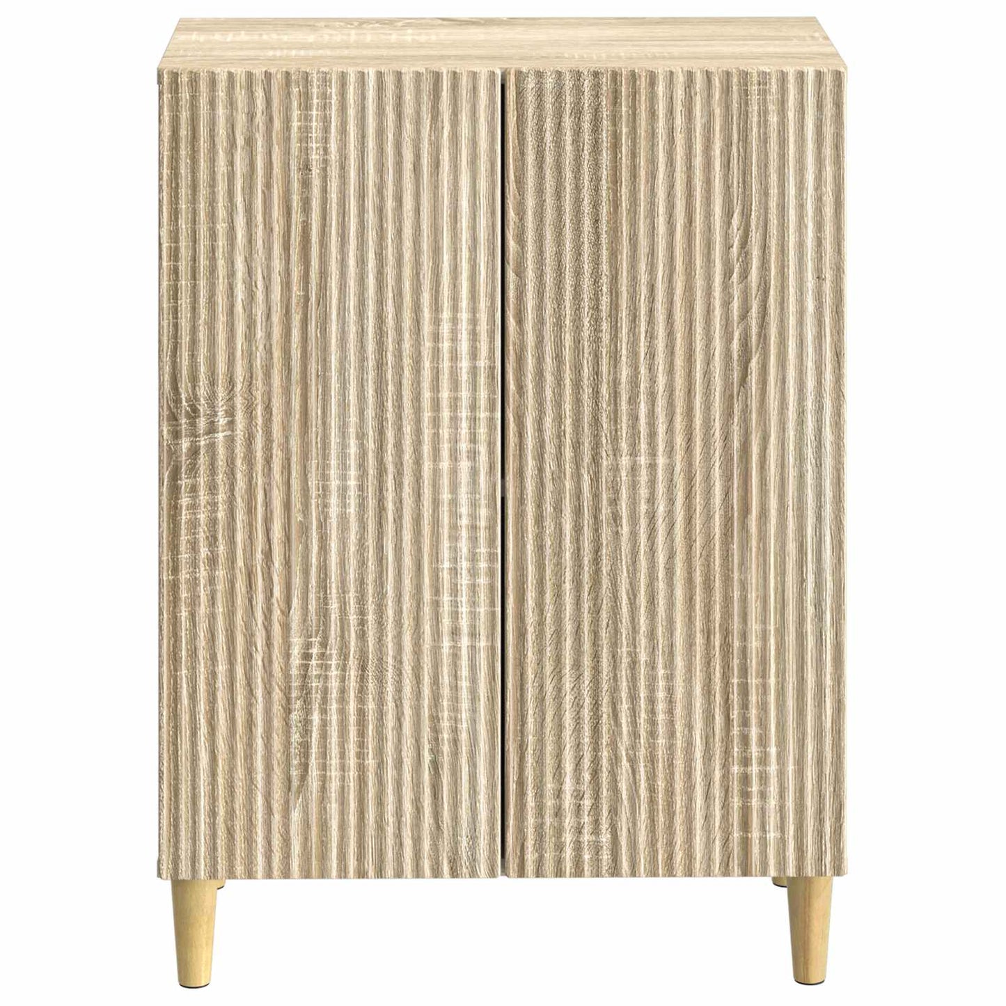 vidaXL Bathroom Storage Cainet ARNHEM Sonoma Oak 59.5 x 31 x 80 cm 4