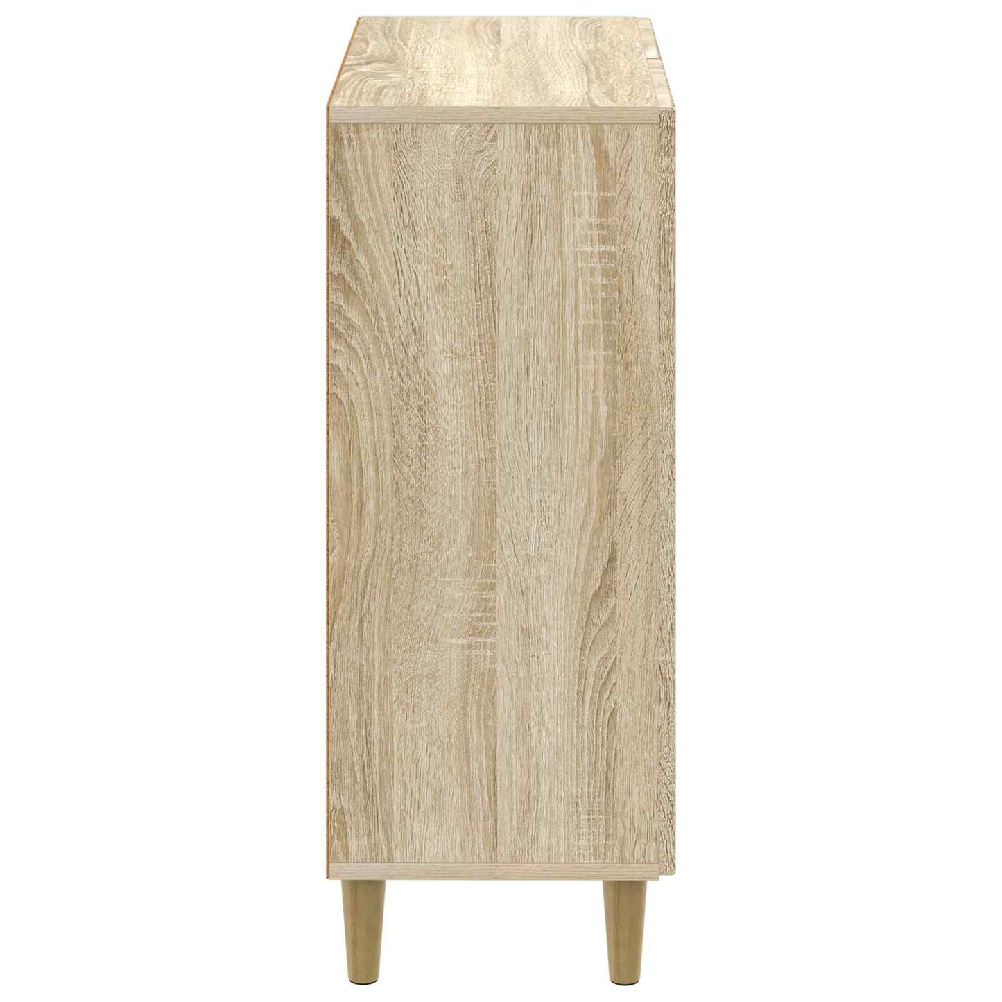 vidaXL Bathroom Storage Cainet ARNHEM Sonoma Oak 59.5 x 31 x 80 cm 5