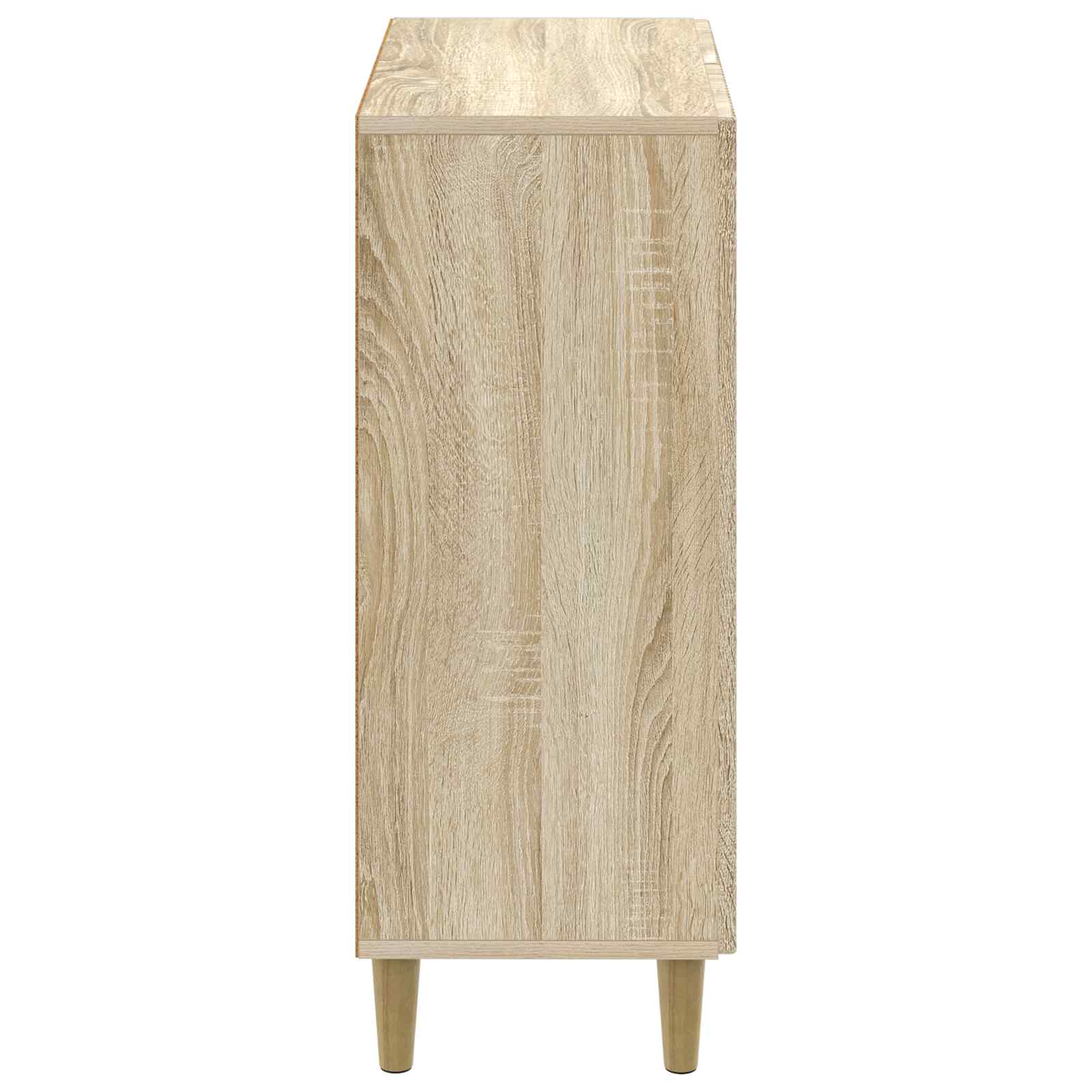 vidaXL Bathroom Storage Cainet ARNHEM Sonoma Oak 59.5 x 31 x 80 cm 5