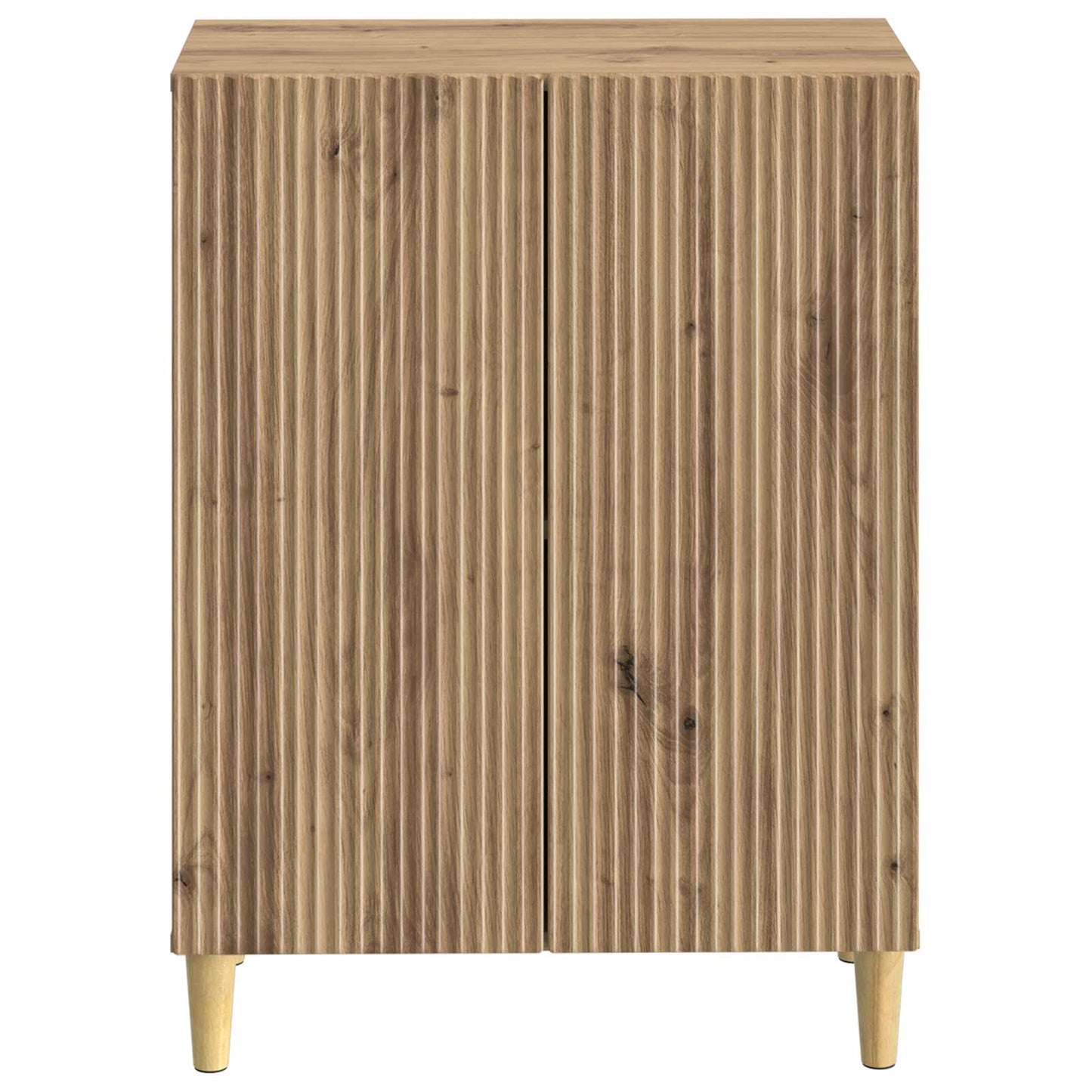 vidaXL Bathroom Storage Cainet ARNHEM Artisan Oak 59.5 x 31 x 80 cm 4