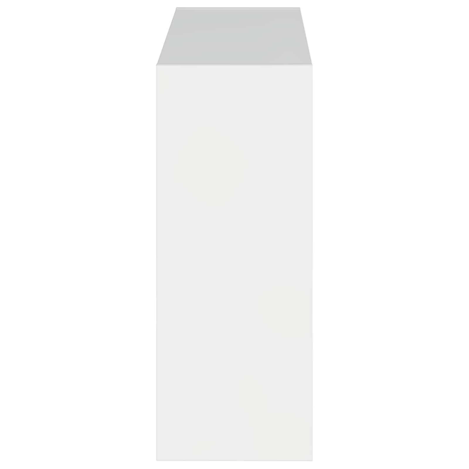 vidaXL Wall-Mounted Shoe Cabinet ARNHEM 71 x 17 x 43 cm 5