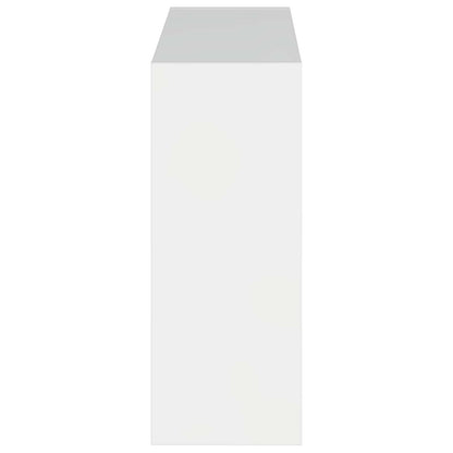 vidaXL Wall-Mounted Shoe Cabinet ARNHEM 71 x 17 x 43 cm 5