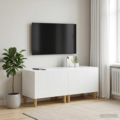 vidaXL TV Cabinet Engineered Wood
