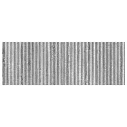 vidaXL Wall-Mounted Headboard ARNHEM Grey Sonoma Engineered Wood 3