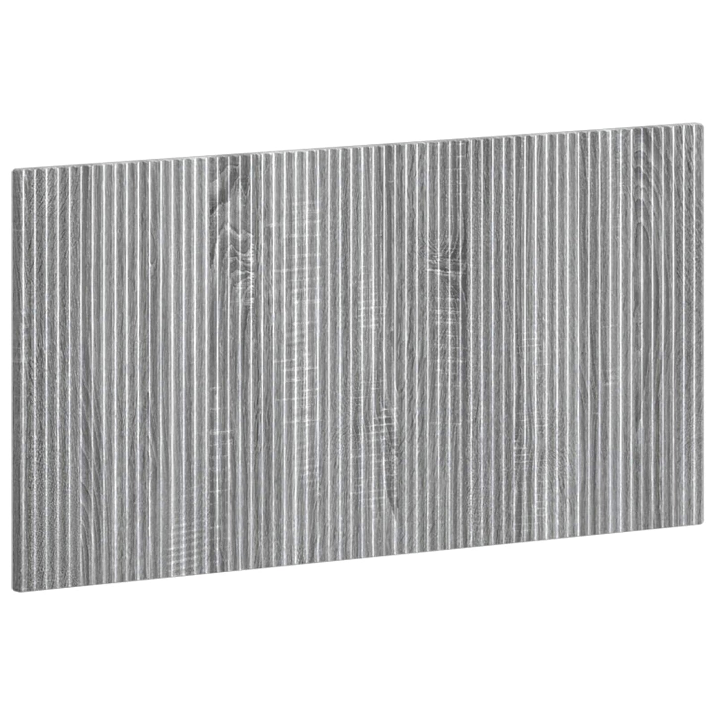 vidaXL Wall-Mounted Headboard ARNHEM Grey Sonoma Engineered Wood 2
