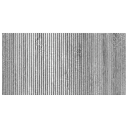 vidaXL Wall-Mounted Headboard ARNHEM Grey Sonoma Engineered Wood 3