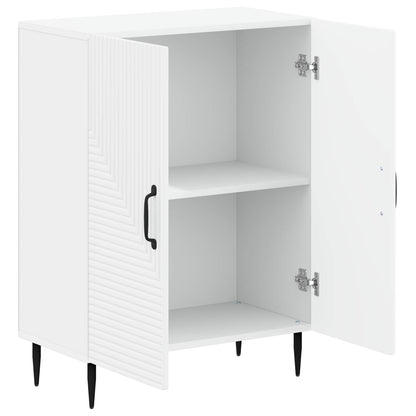 vidaXL Bathroom Storage Cainet HAARLEM White 59.5 x 31 x 80 cm 3