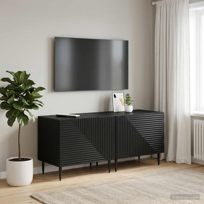 vidaXL TV Cabinet Engineered Wood