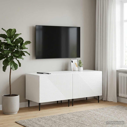 vidaXL TV Cabinet Engineered Wood