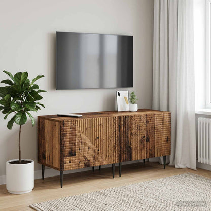 vidaXL TV Cabinet Old Wood Engineered Wood 1