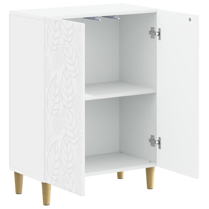 vidaXL Bathroom Storage Cainet DELFT White 59.5 x 31 x 80 cm 3