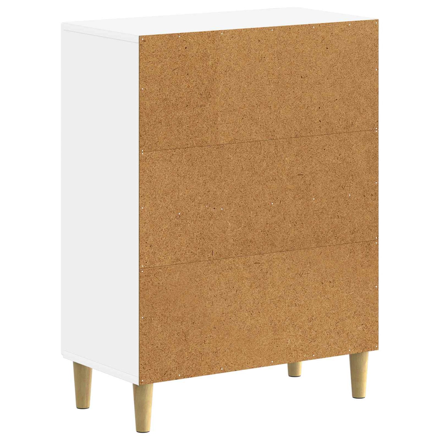 vidaXL Bathroom Storage Cainet DELFT White 59.5 x 31 x 80 cm 6