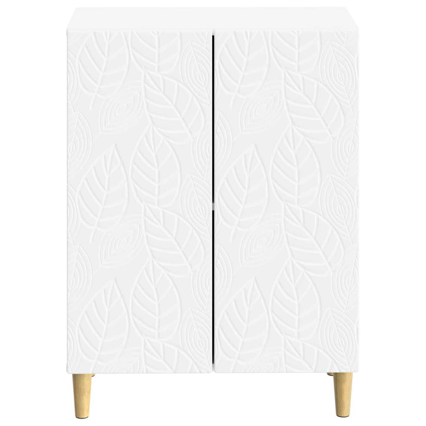 vidaXL Bathroom Storage Cainet DELFT White 59.5 x 31 x 80 cm 4