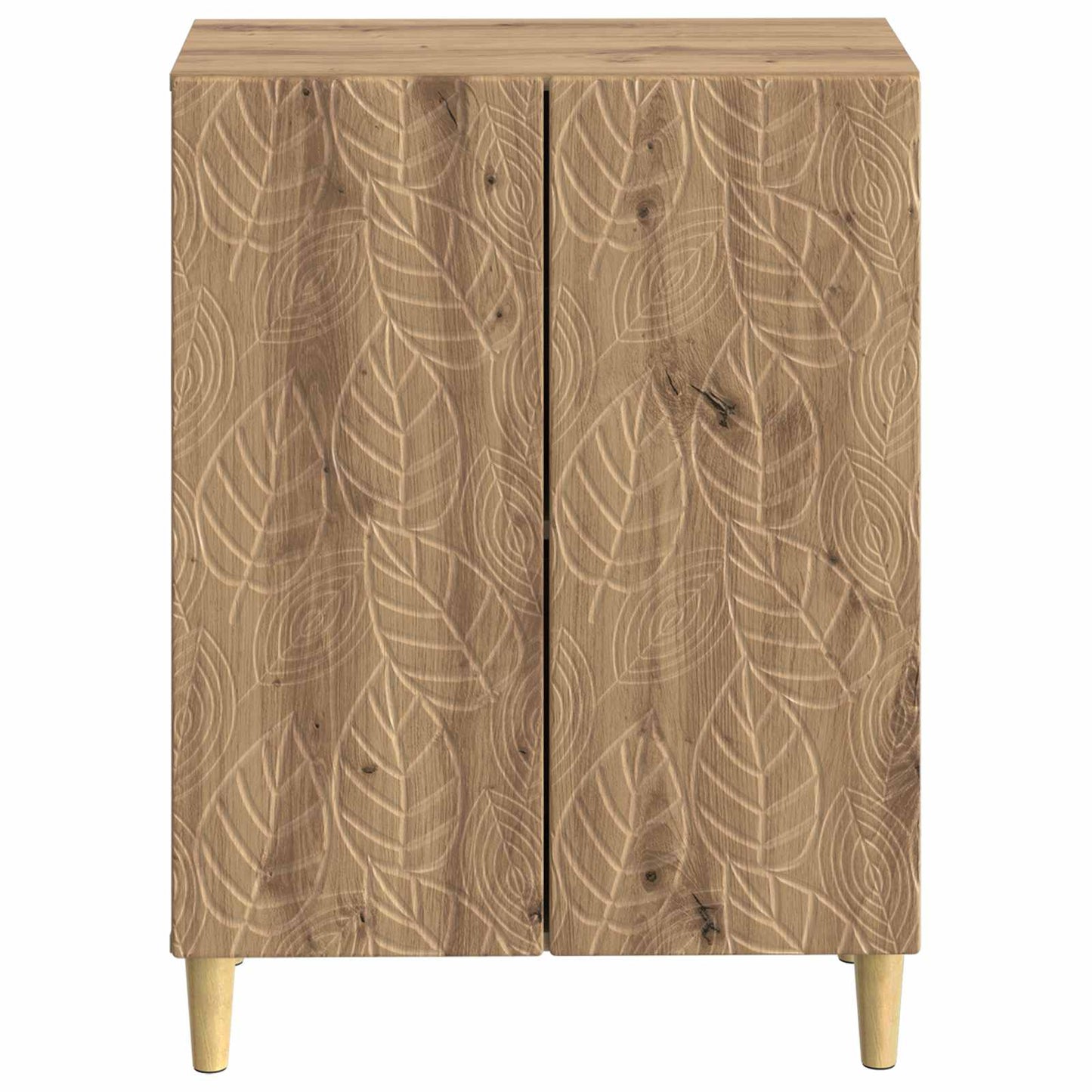 vidaXL Bathroom Storage Cainet DELFT Artisan Oak 59.5 x 31 x 80 cm 4
