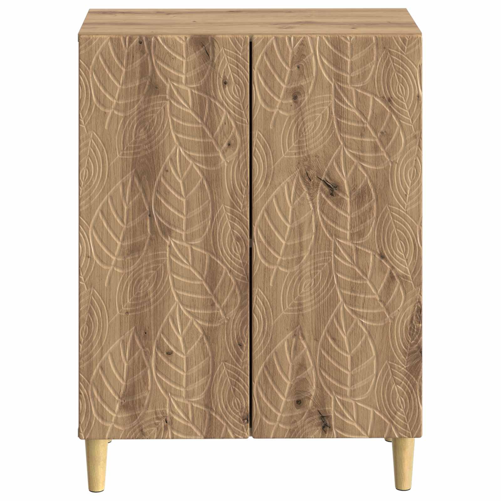 vidaXL Bathroom Storage Cainet DELFT Artisan Oak 59.5 x 31 x 80 cm 4