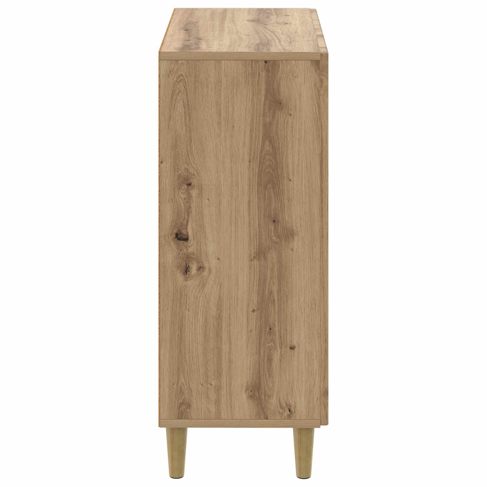 vidaXL Bathroom Storage Cainet DELFT Artisan Oak 59.5 x 31 x 80 cm 5