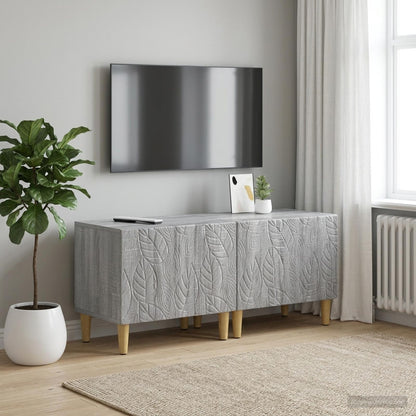 vidaXL TV Cabinet Engineered Wood