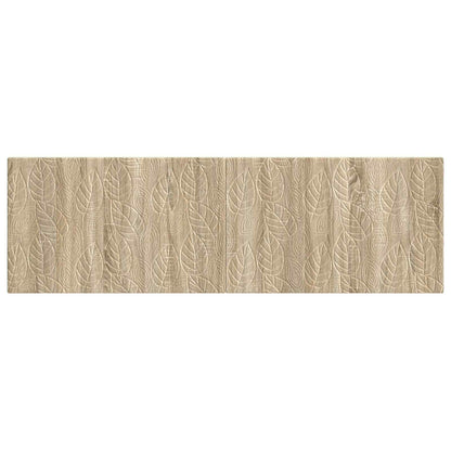 vidaXL Wall-Mounted Headboard DELFT Sonoma Oak Engineered Wood 3