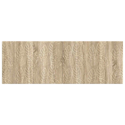 vidaXL Wall-Mounted Headboard DELFT Sonoma Oak Engineered Wood 3