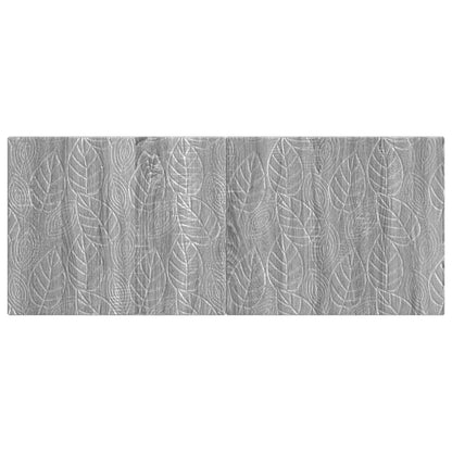 vidaXL Wall-Mounted Headboard DELFT Grey Sonoma Engineered Wood 3