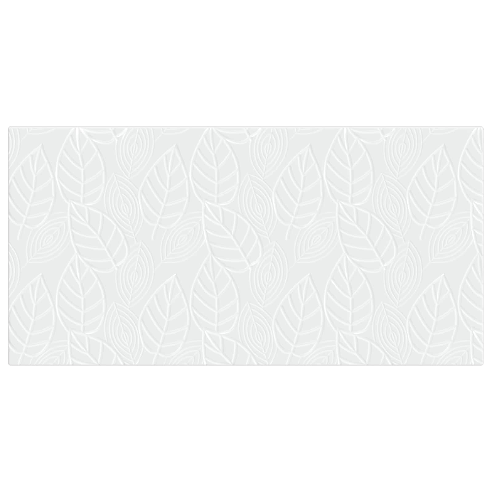 vidaXL Wall-Mounted Headboard DELFT White Engineered Wood 3
