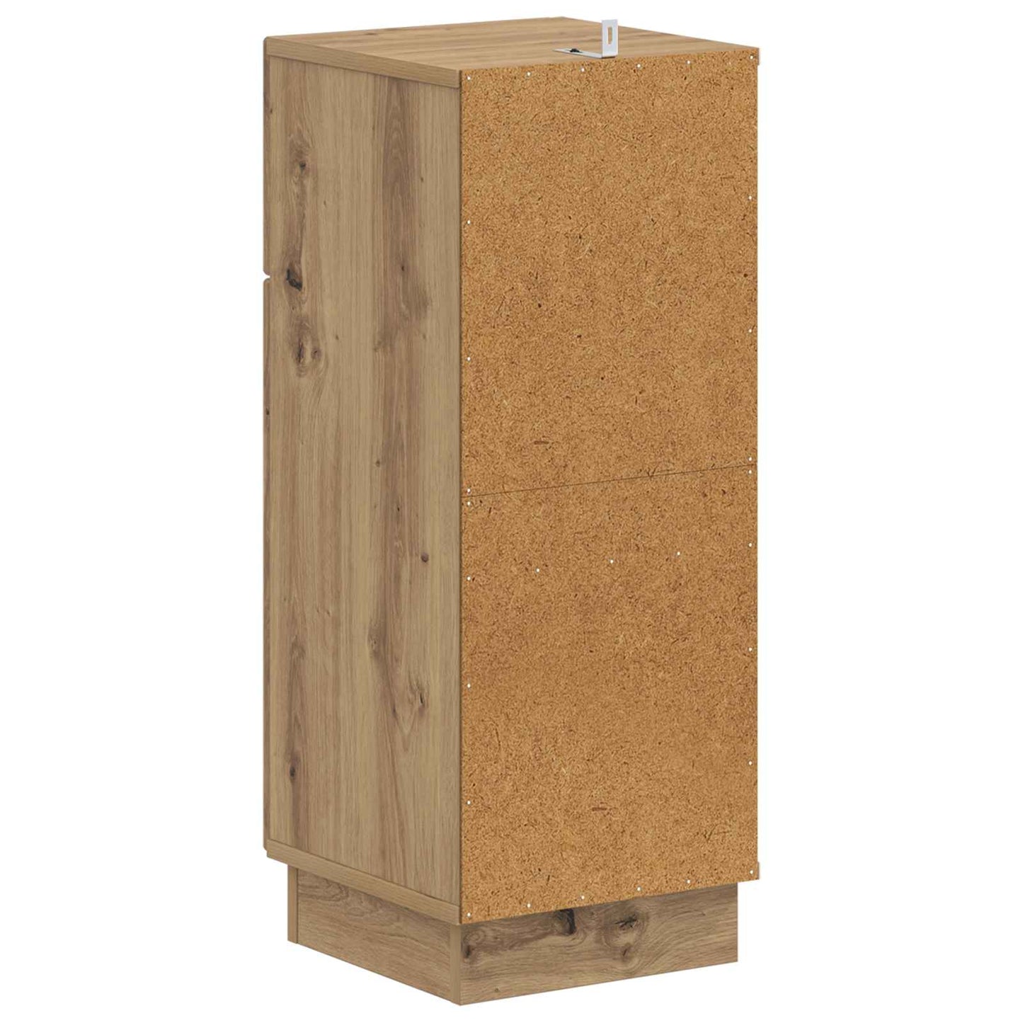 vidaXL Bathroom Storage Cainet HOORN Artisan Oak 30 x 31 x 77 cm 6