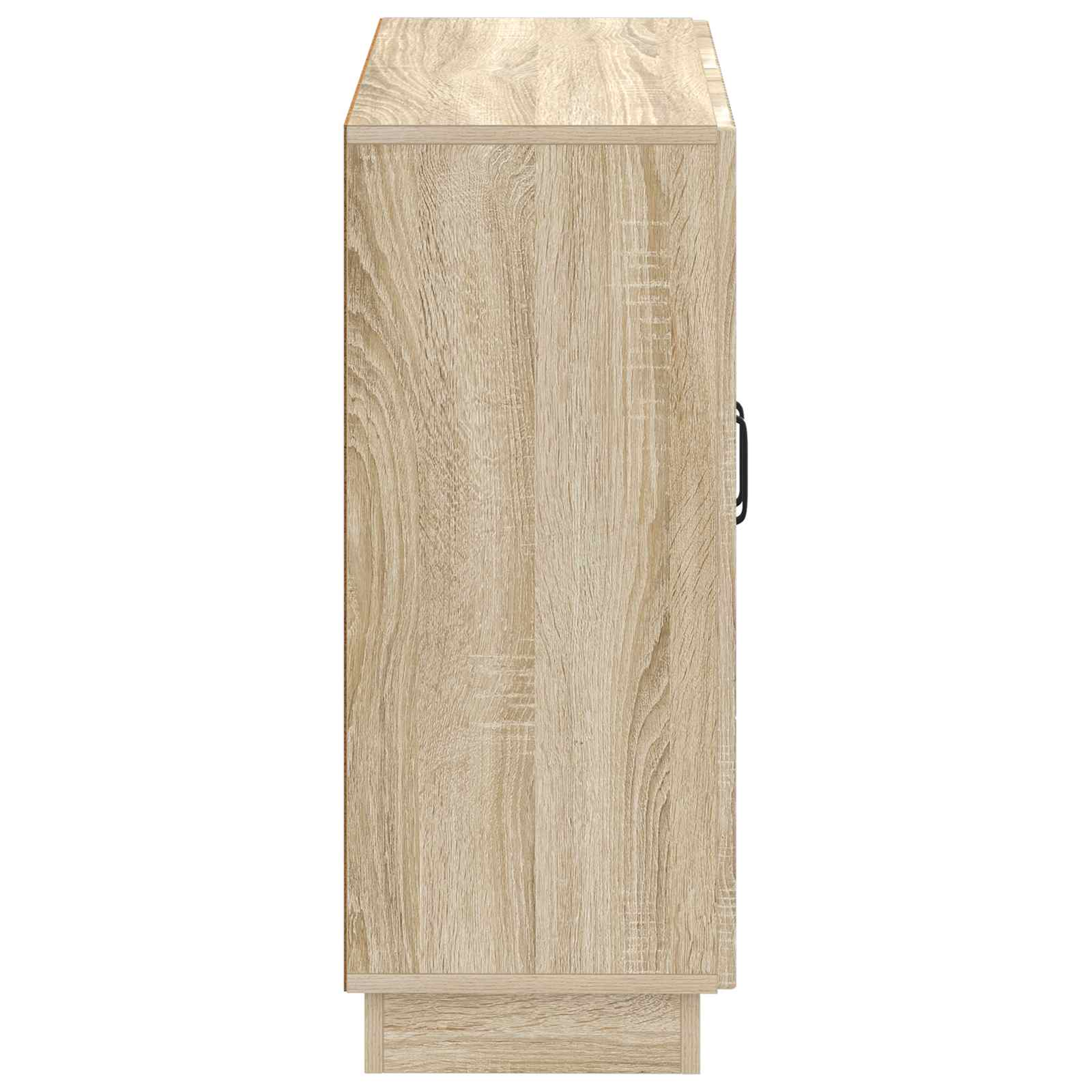 vidaXL Bathroom Storage Cainet HOORN Sonoma Oak 59.5 x 31 x 77 cm 5