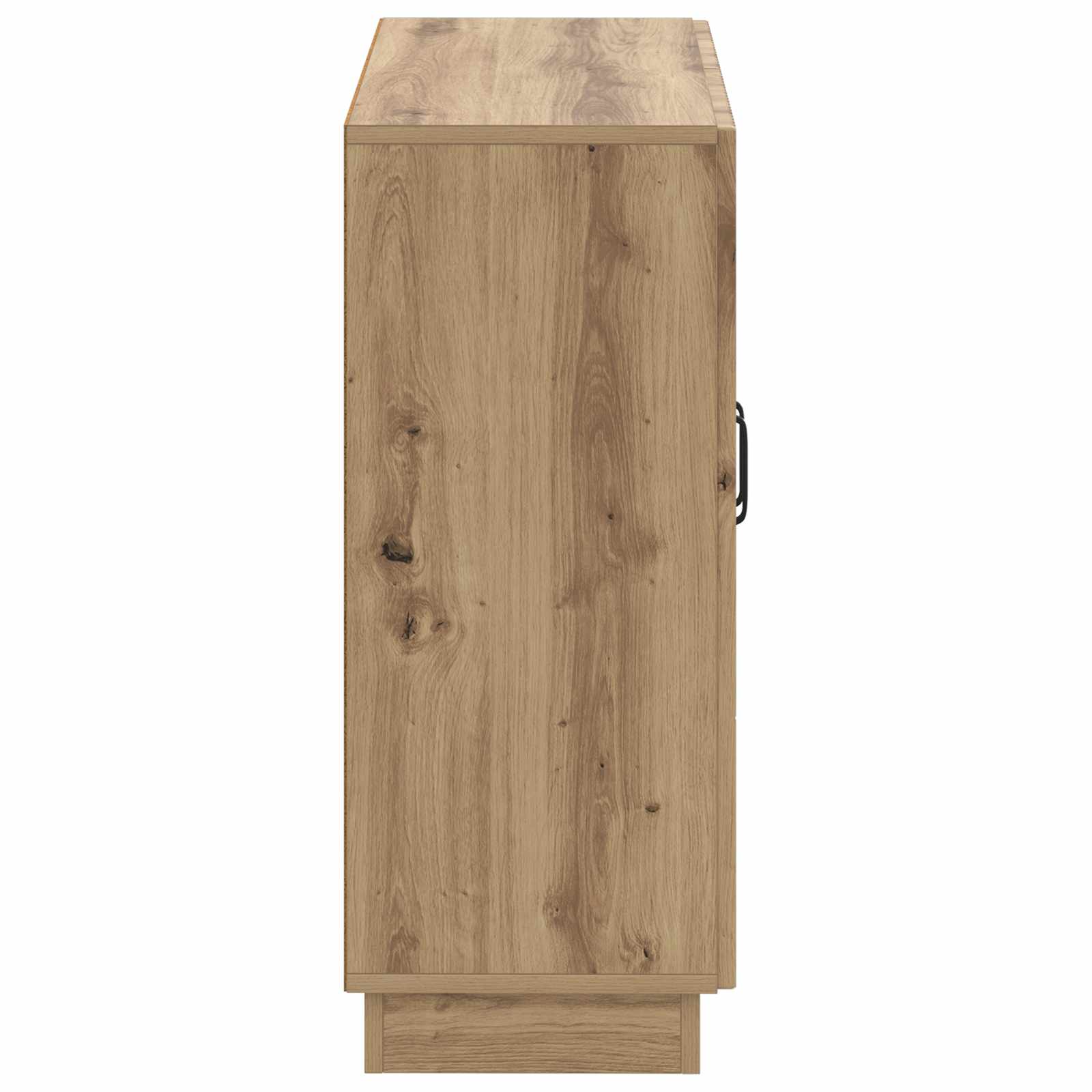 vidaXL Bathroom Storage Cainet HOORN Artisan Oak 59.5 x 31 x 77 cm 5