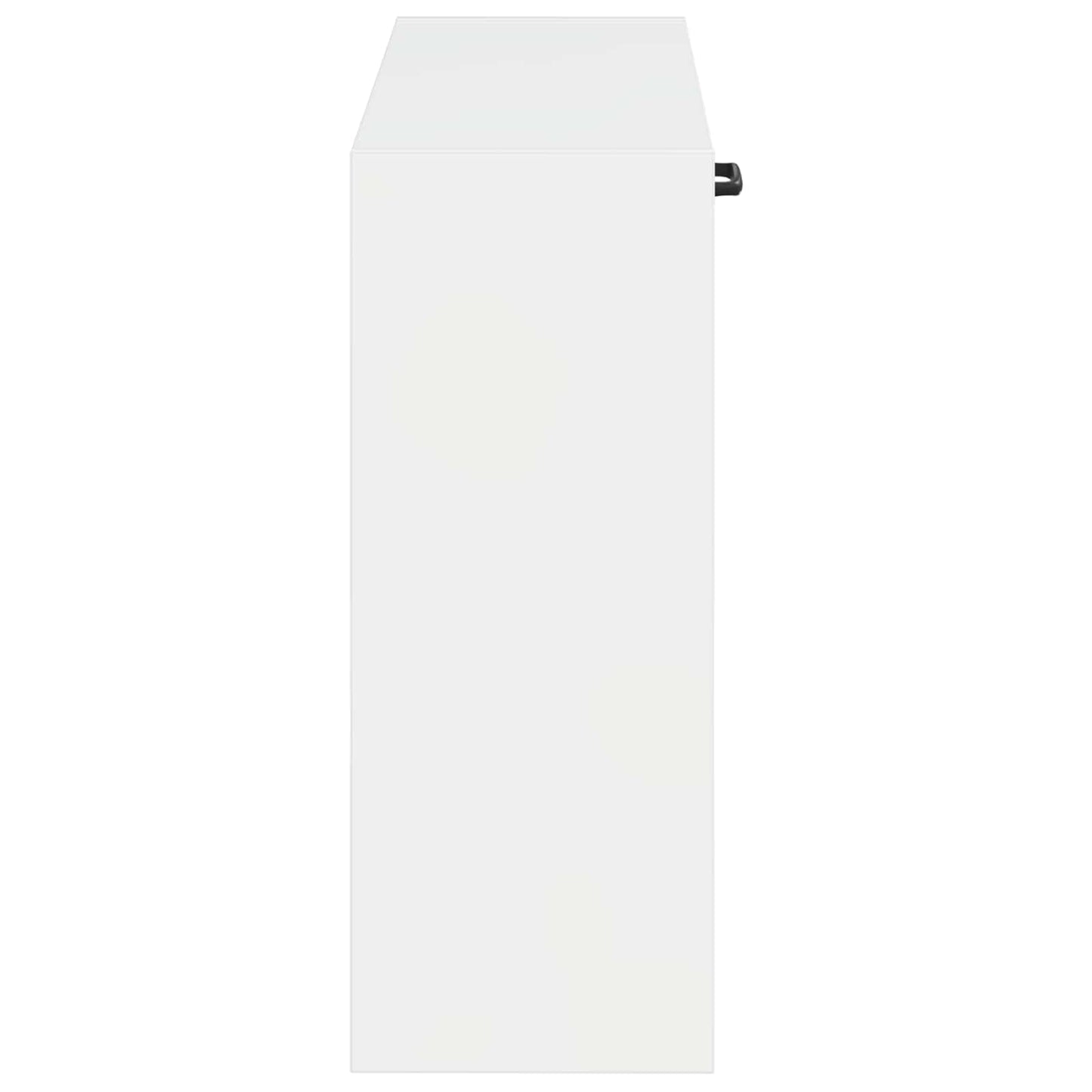 vidaXL Wall-Mounted Shoe Cabinet HOORN 71 x 17 x 43 cm Engineered Wood 5
