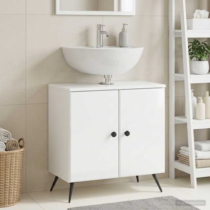 vidaXL Bathroom Sink Cabinet BREDA 59.5 x 31.5x 59 cm