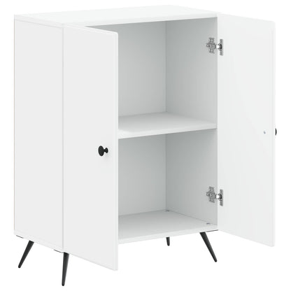 Bathroom Storage Cainet BREDA 59.5 x 31 x 80 cm White