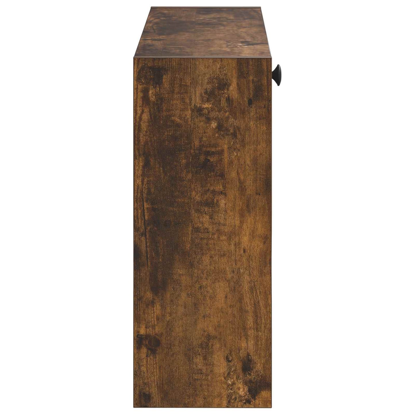 vidaXL Wall-Mounted Shoe Cabinet BREDA 71 x 17 x 43 cm Engineered Wood 5