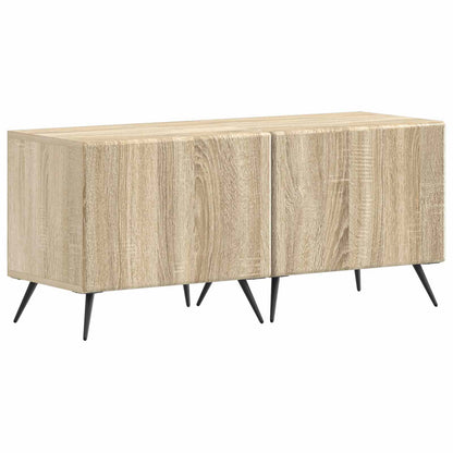 TV Cabinet Engineered Wood Sonoma oak